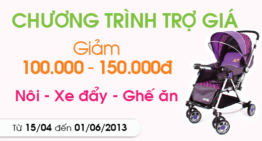 Chương trình trợ giá tiêu dùng